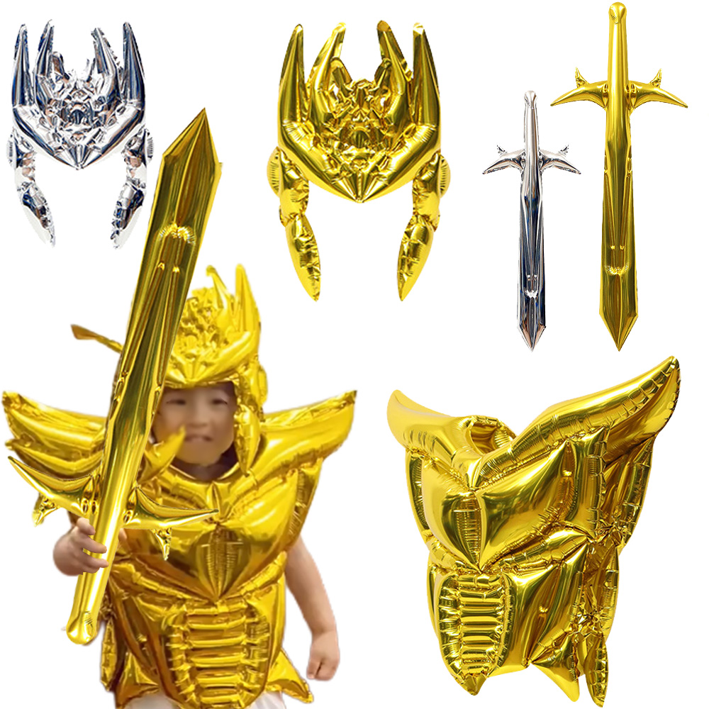 Childrens Clothing Balloon Swo - огляд і ціна Cosplay Prop Dagger