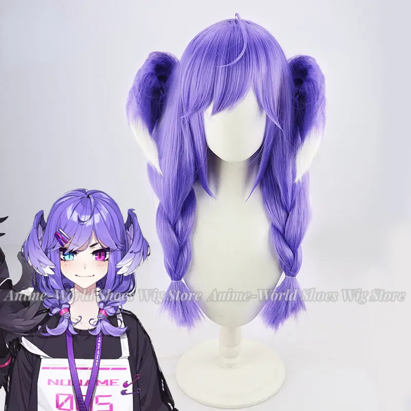 Vtuber Selen Tatsuki Cosplay W - огляд і ціна Prop En Cosplay