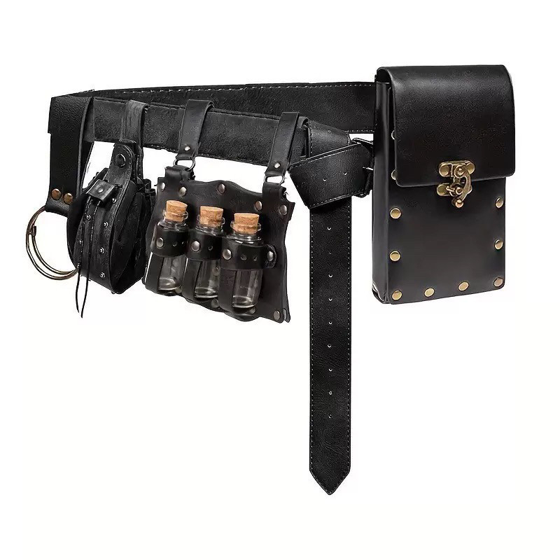 Viking Costume Accessories Set - огляд і ціна Cosplay Prop