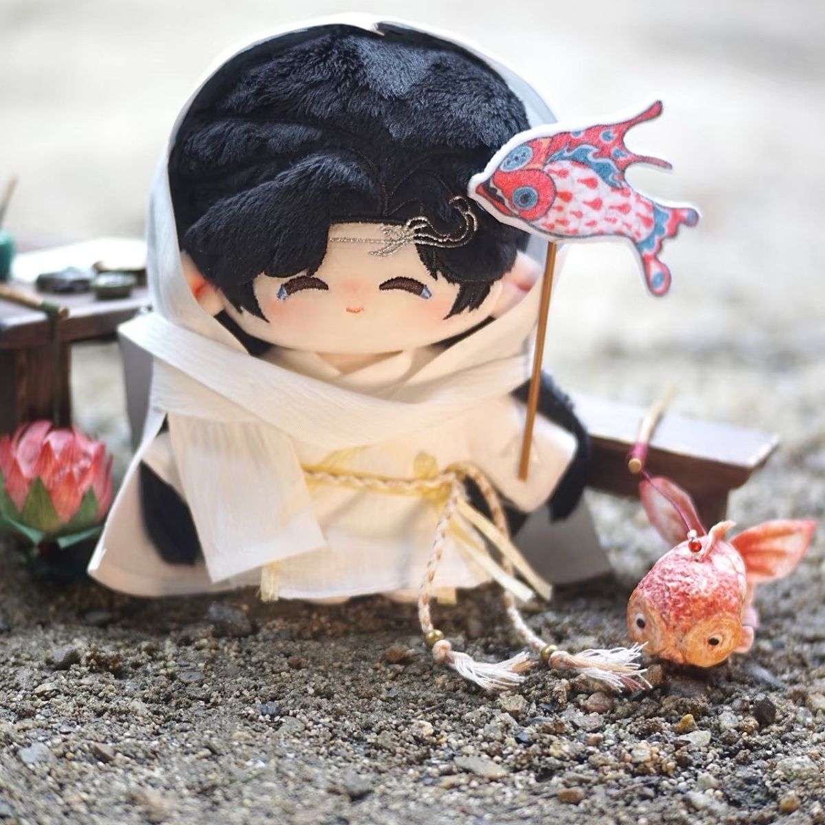 10CM Sword and Beloved Plush C - огляд і ціна Cosplay Prop Making