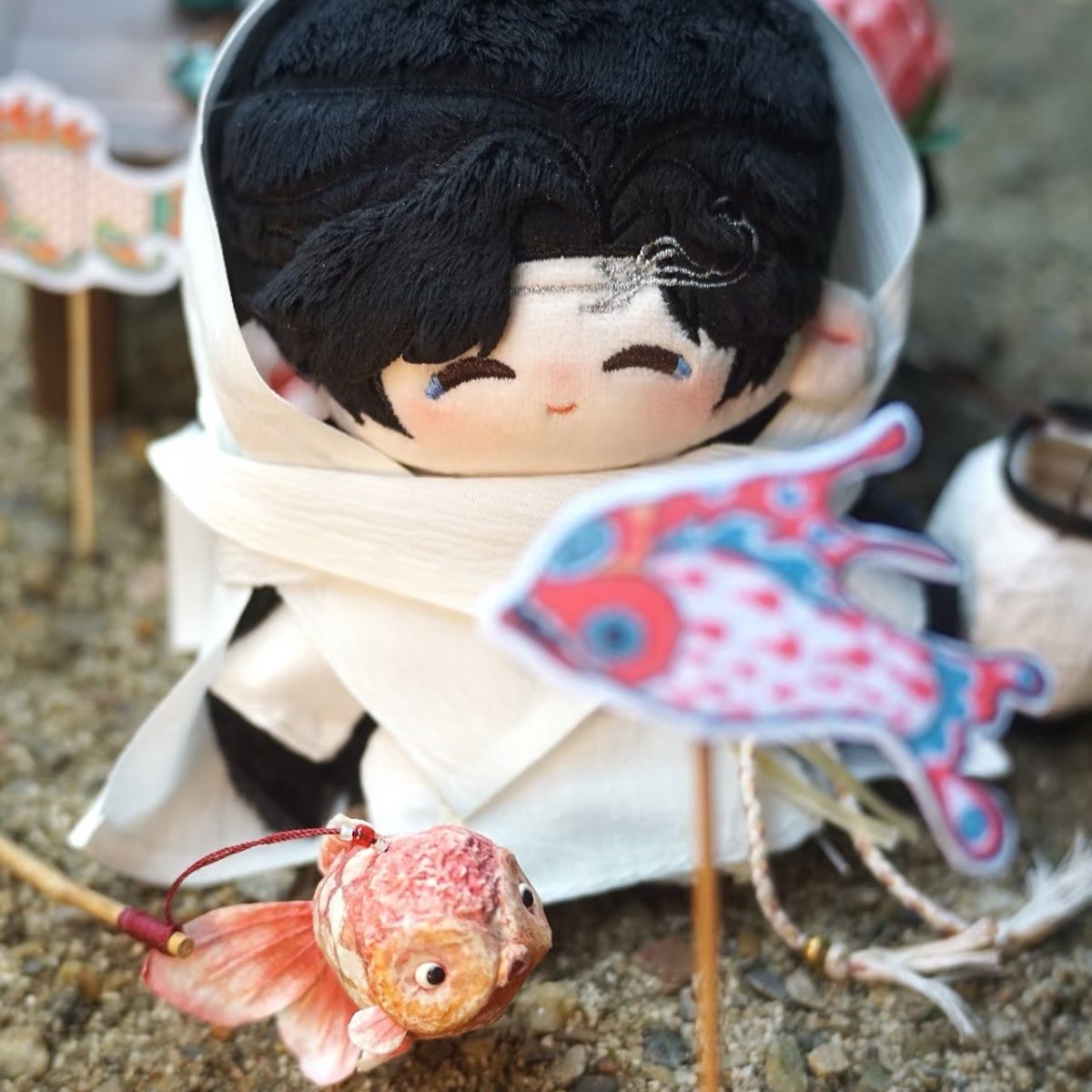 10CM Sword and Beloved Plush C - огляд і ціна Cosplay Prop Making