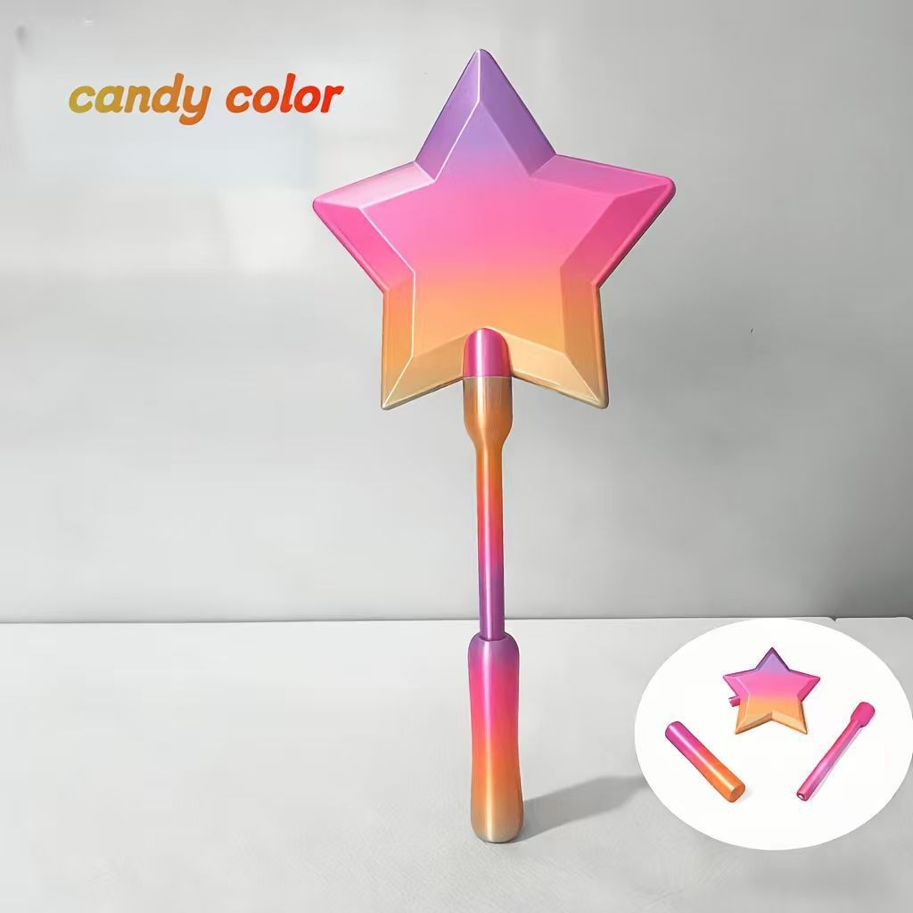 Halloween Wizard Magic Cosplay - огляд і ціна Cosplay Prop 3D Print Settings
