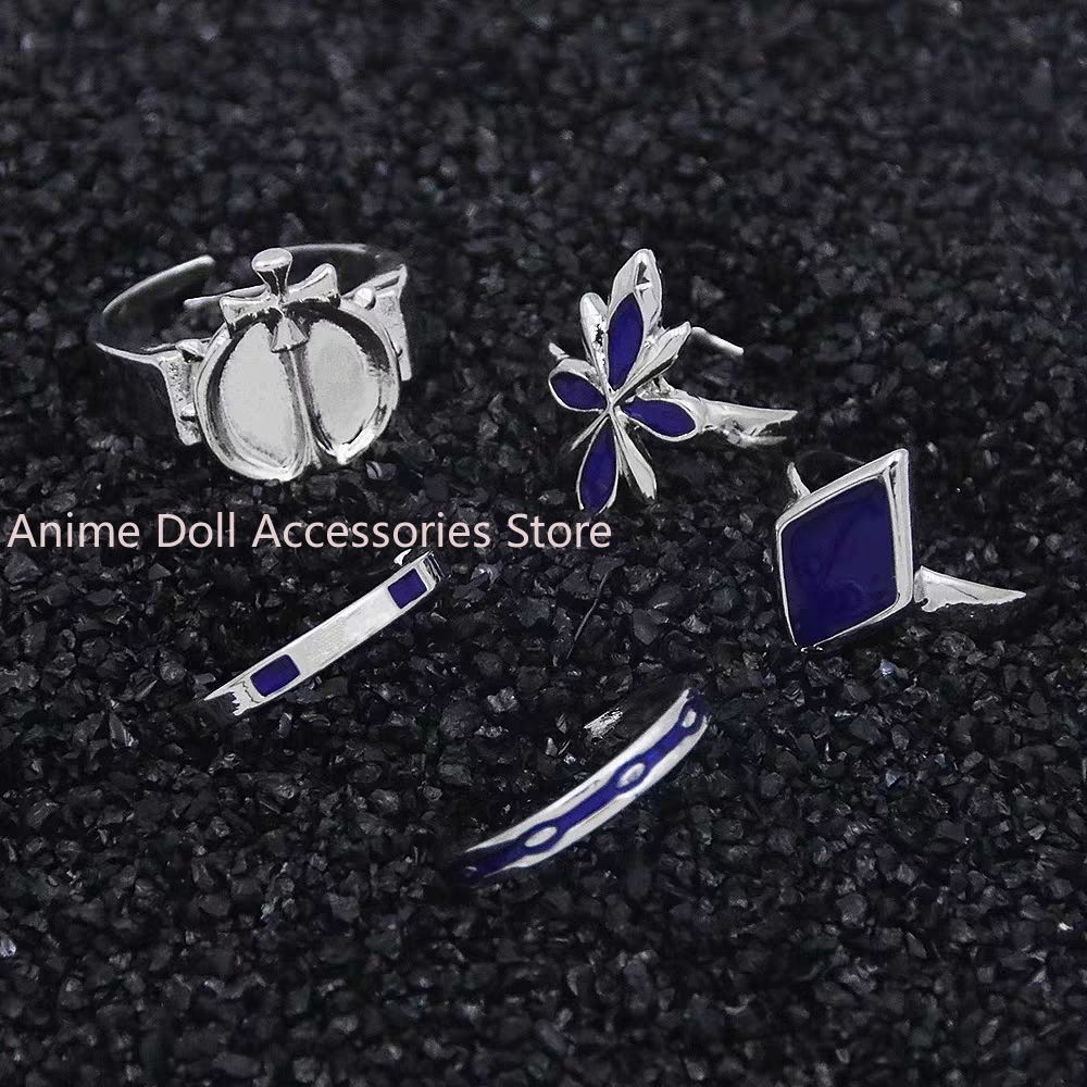 Anime Ring Genshin Impact Pant - огляд і ціна Cosplay Prop Making