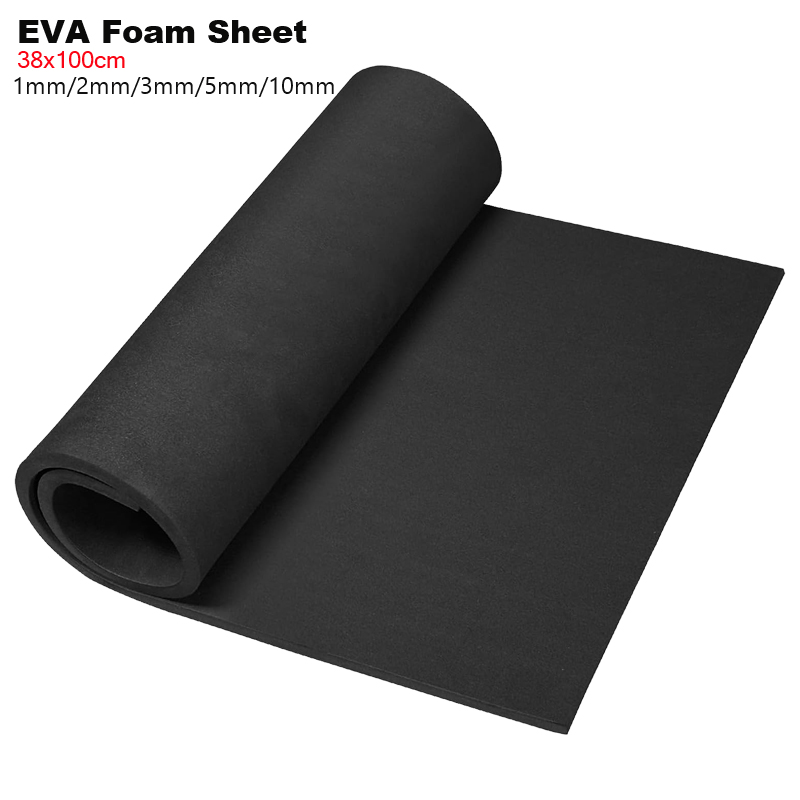 1mm2mm/3mm/5mm/10mm EVA Foam S - огляд і ціна Cosplay Prop Foam Board