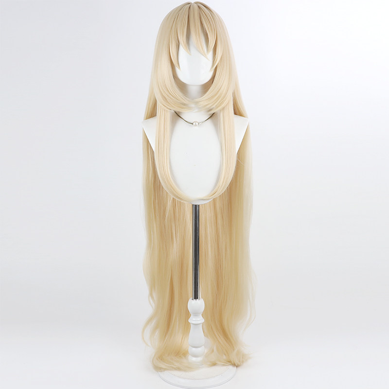 Anime Sword Maiden Cosplay Wig - огляд і ціна Cosplay Prop Dagger
