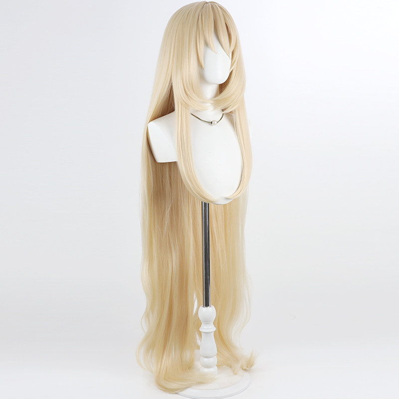 Anime Sword Maiden Cosplay Wig - огляд і ціна Cosplay Prop Dagger