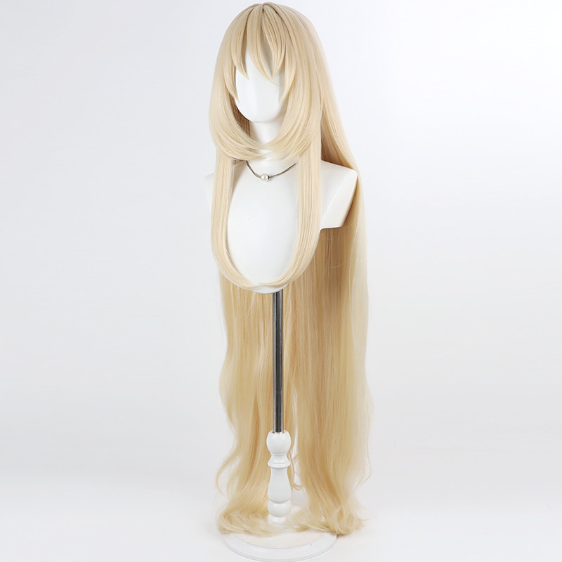Anime Sword Maiden Cosplay Wig - огляд і ціна Cosplay Prop Dagger