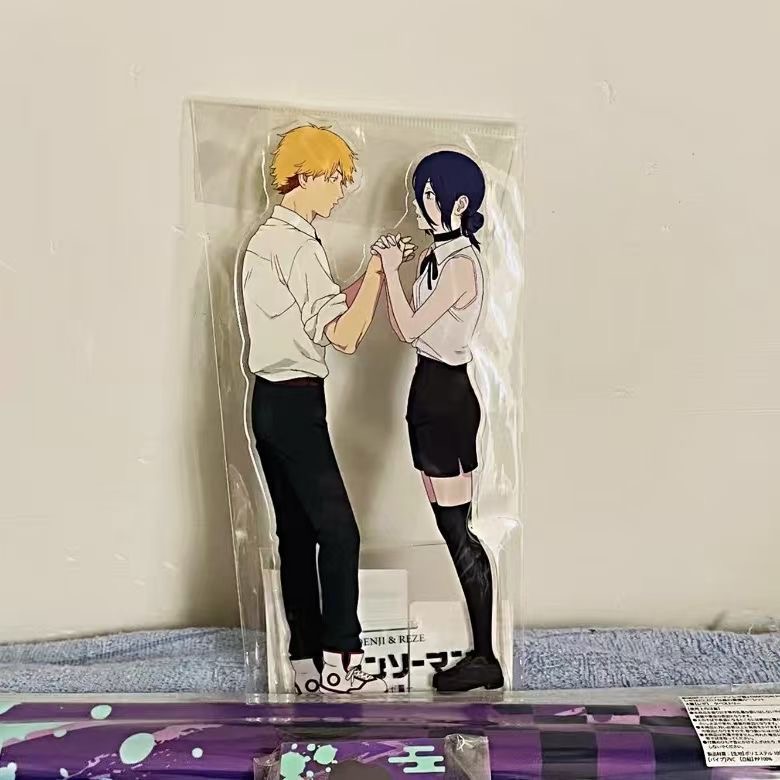 Anime Acrylic Stand Reze Arc D - огляд і ціна Cosplay Prop Making