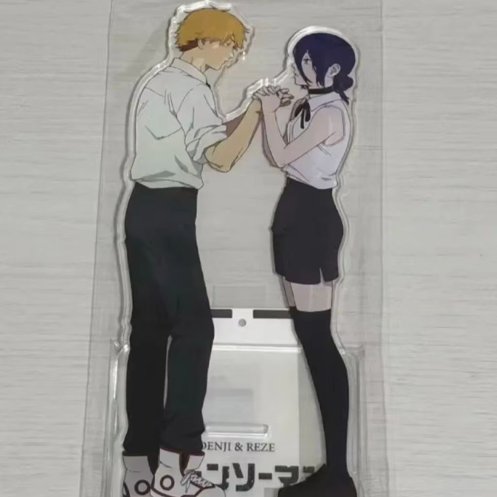 Anime Acrylic Stand Reze Arc D - огляд і ціна Cosplay Prop Making