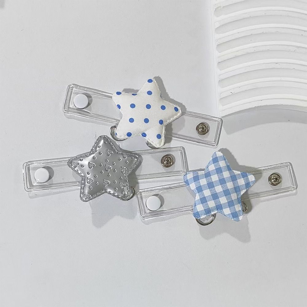 1pc INS Style Transparent Bag  - огляд і ціна D Ring Strap