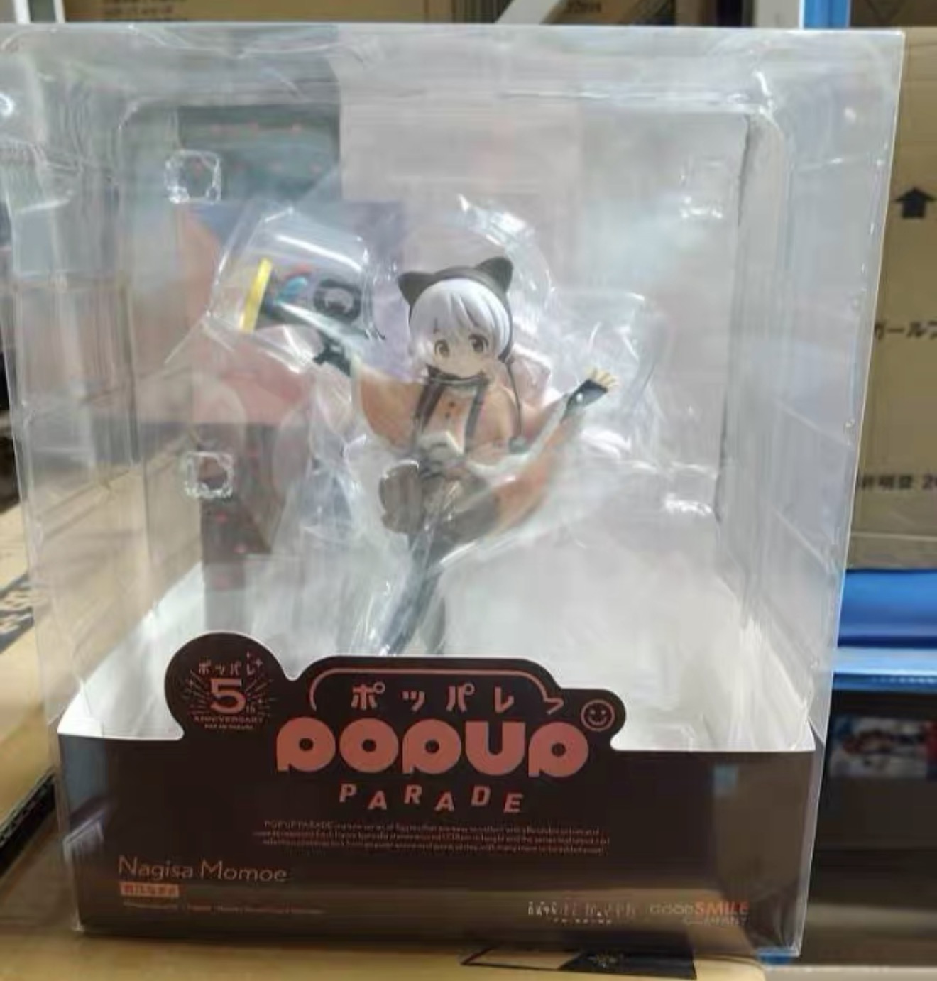 100% Original in Stock Good Sm - огляд і ціна Good Smile Company Pop Up Parade
