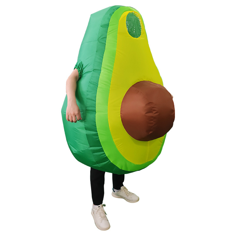 Avocado Inflatable Costumes Ca - огляд і ціна Cosplay Prop