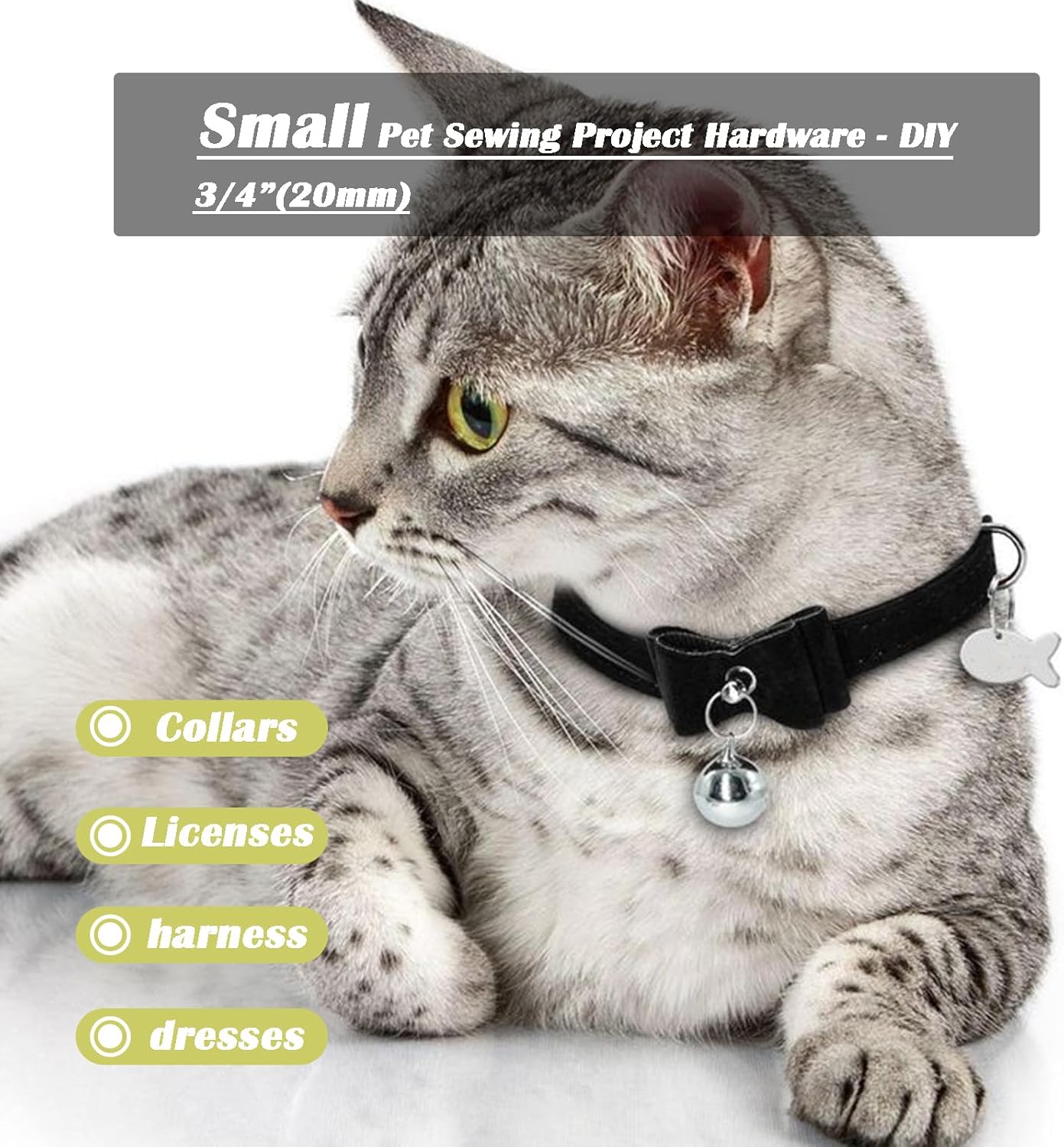 30/60/100Pcs D-Shaped Ring Met - огляд і ціна D Ring Strap