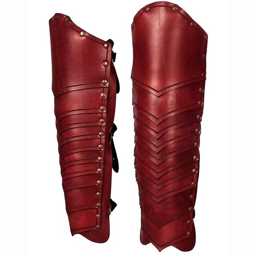Medieval Elven Knight Leather  - огляд і ціна Cosplay Prop