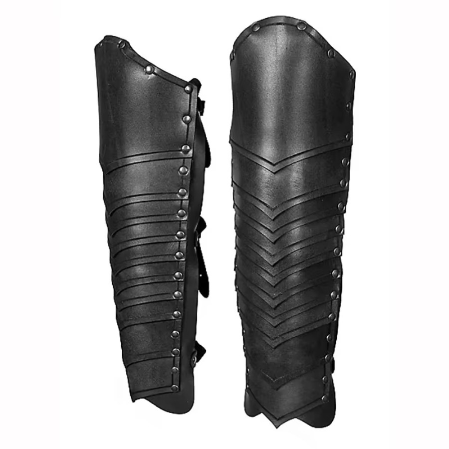 Medieval Elven Knight Leather  - огляд і ціна Cosplay Prop