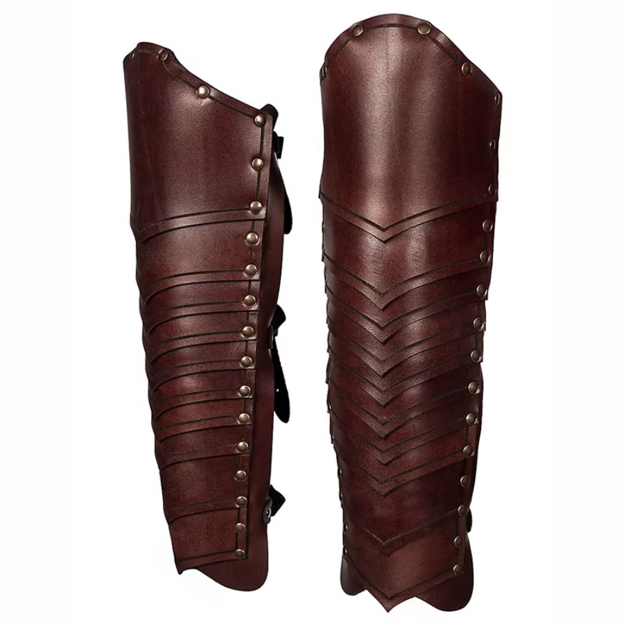 Medieval Elven Knight Leather  - огляд і ціна Cosplay Prop