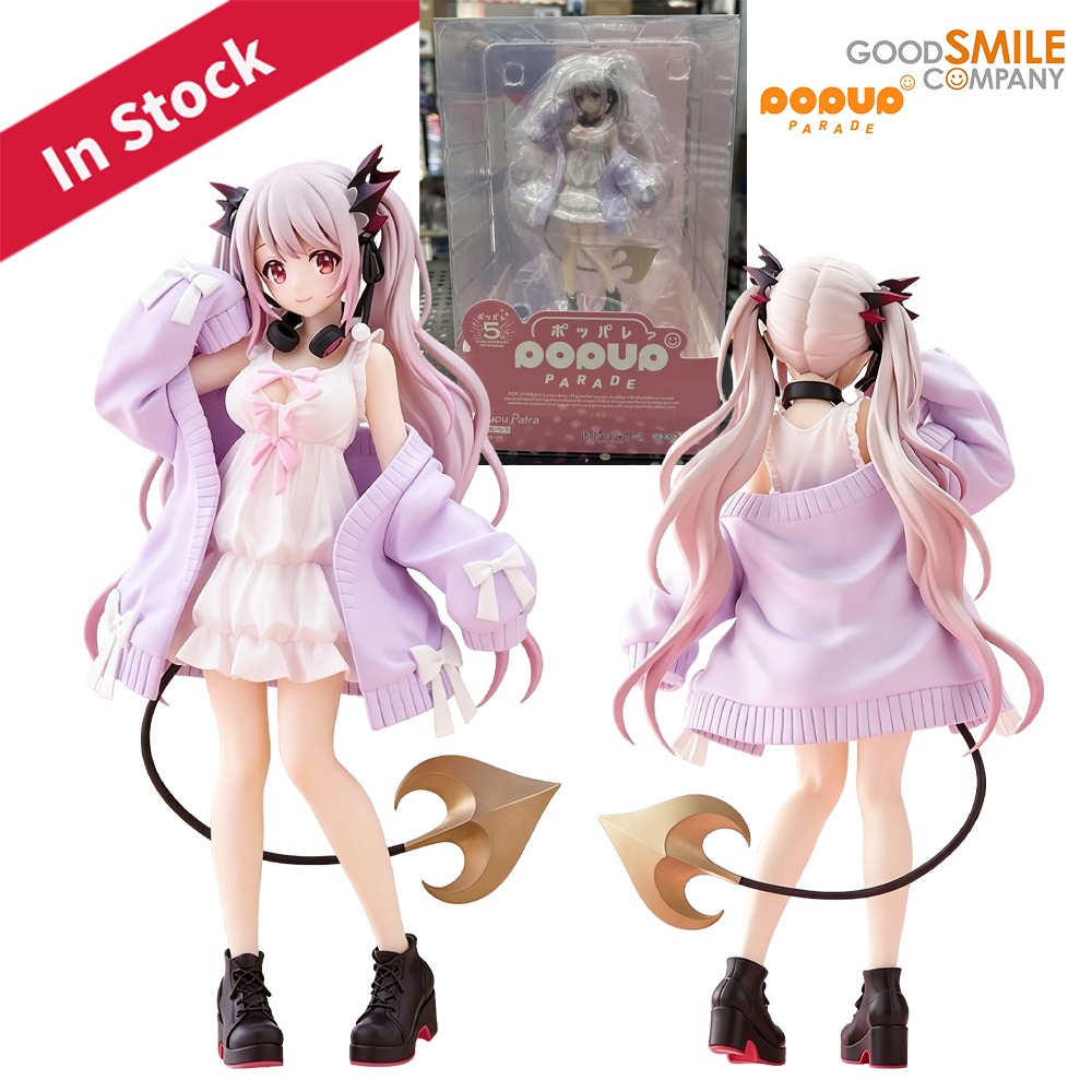 100% Original in Stock Good Sm - огляд і ціна Good Smile Company Pop Up Parade