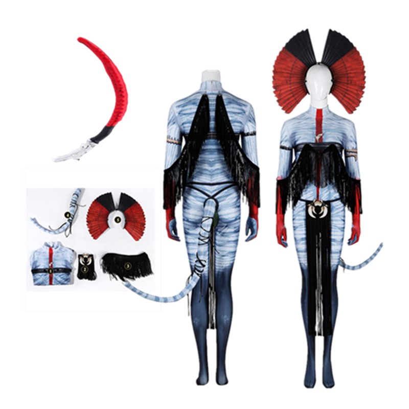 Avatar Varang Cosplay Fire Ash - огляд і ціна Cosplay Fire Prop
