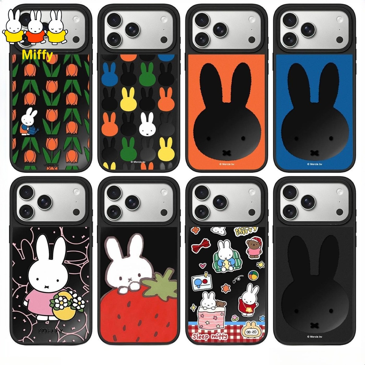 Kawaii Miffy Phone Case Cute C - огляд і ціна Cosplay Fire Prop