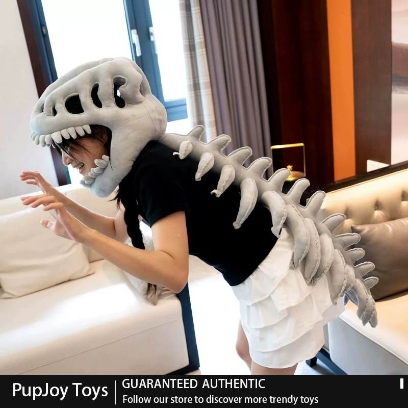 Generic Dinosaur Skeleton Plus - огляд і ціна Cosplay Fire Prop