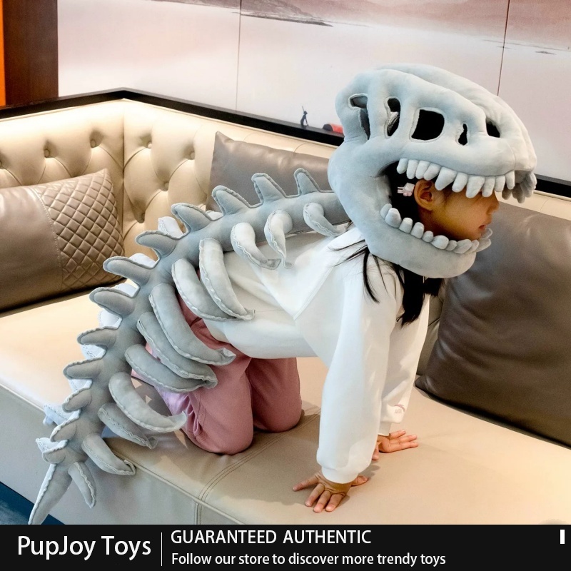 Generic Dinosaur Skeleton Plus - огляд і ціна Cosplay Fire Prop