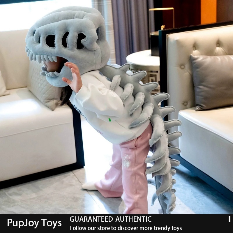 Generic Dinosaur Skeleton Plus - огляд і ціна Cosplay Fire Prop