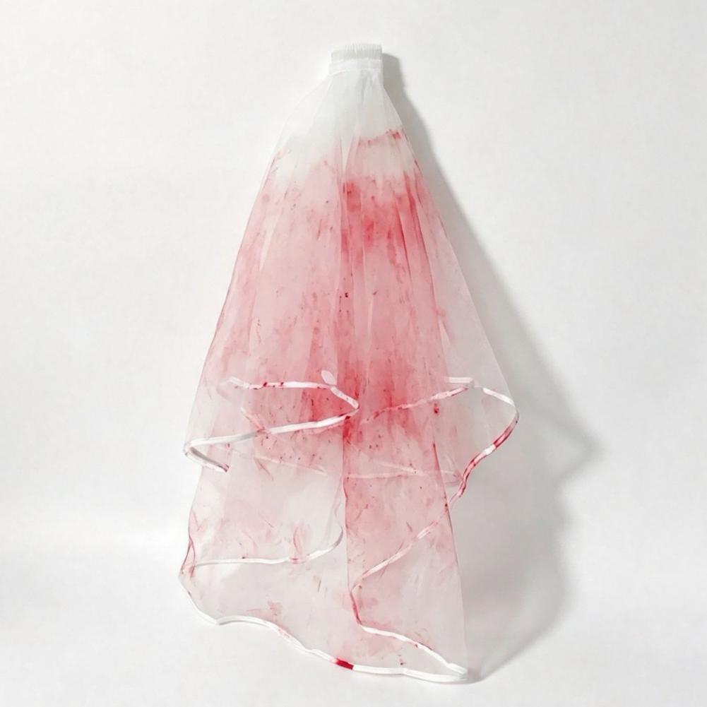 Easy to Wear Hair Comb Veil Gh - огляд і ціна Easy Cosplay Prop