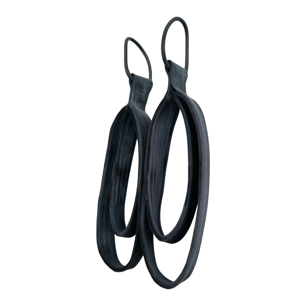 Black Double Loop For Pilates  - огляд і ціна D Ring Strap