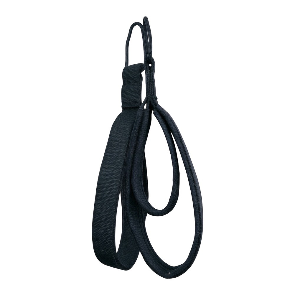 Black Double Loop For Pilates  - огляд і ціна D Ring Strap