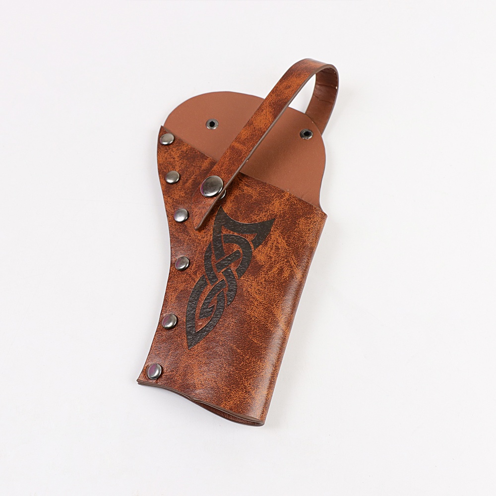 Halloween Medieval PU Leather  - огляд і ціна Cosplay Prop Making