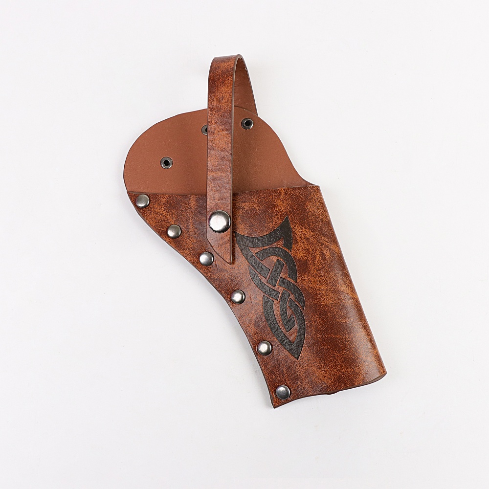 Halloween Medieval PU Leather  - огляд і ціна Cosplay Prop Making